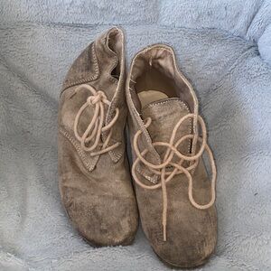 Well Worn Ankle Boots